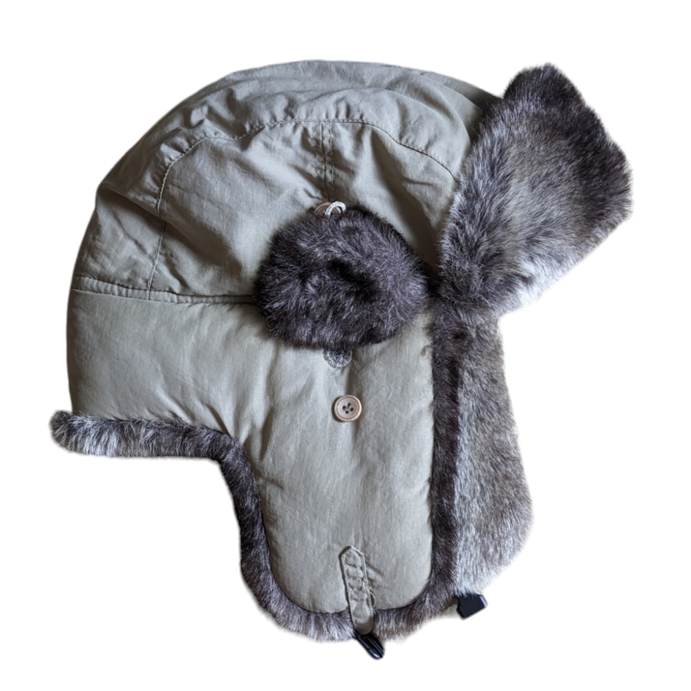 Wigens Faux Fur Winter Hat 61